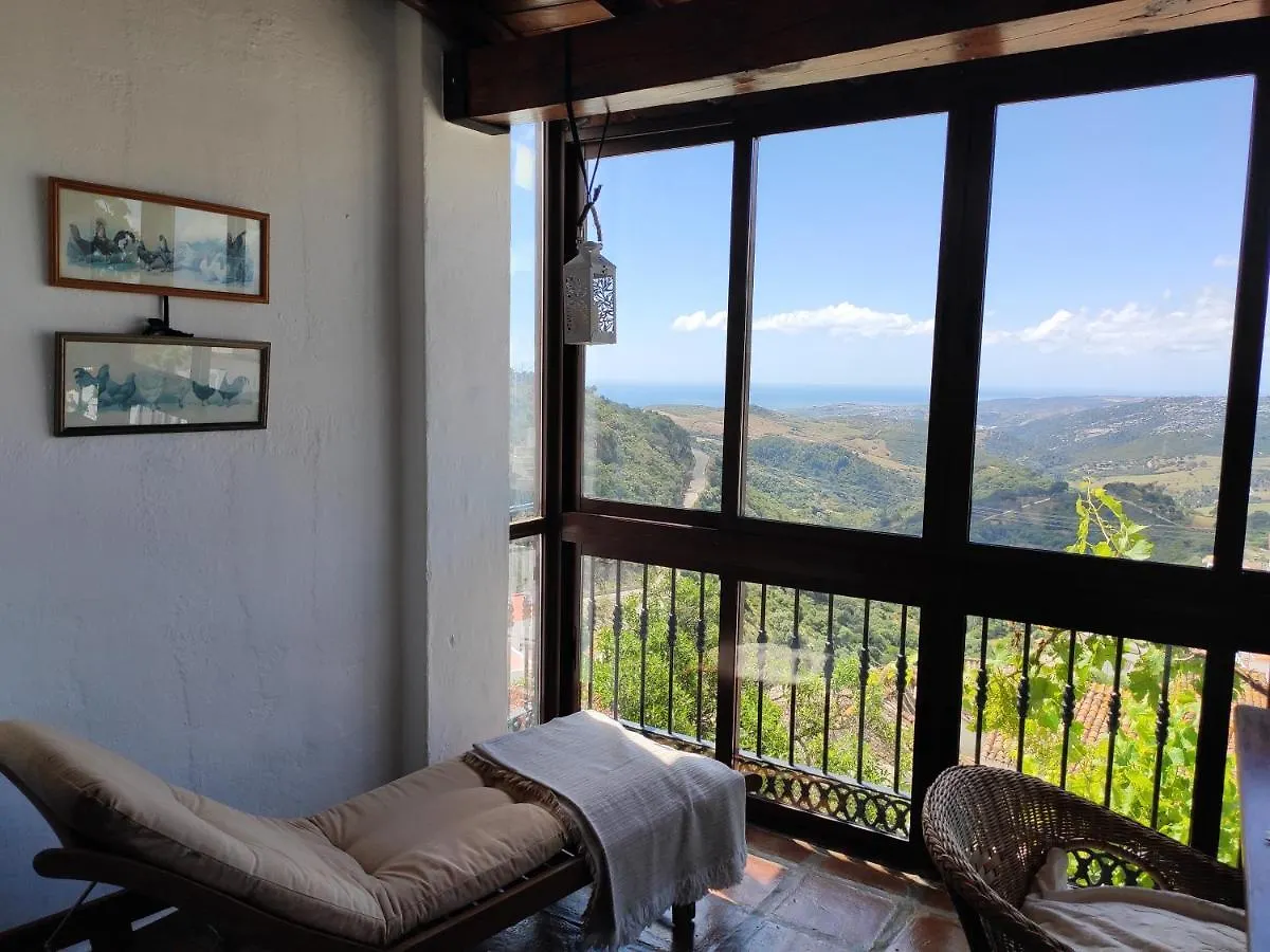El Hogar De Lucia Villa Casares Holiday home