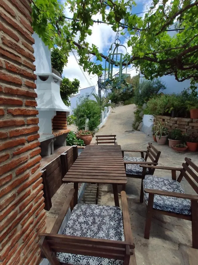 Villa El hogar de Lucía Casares