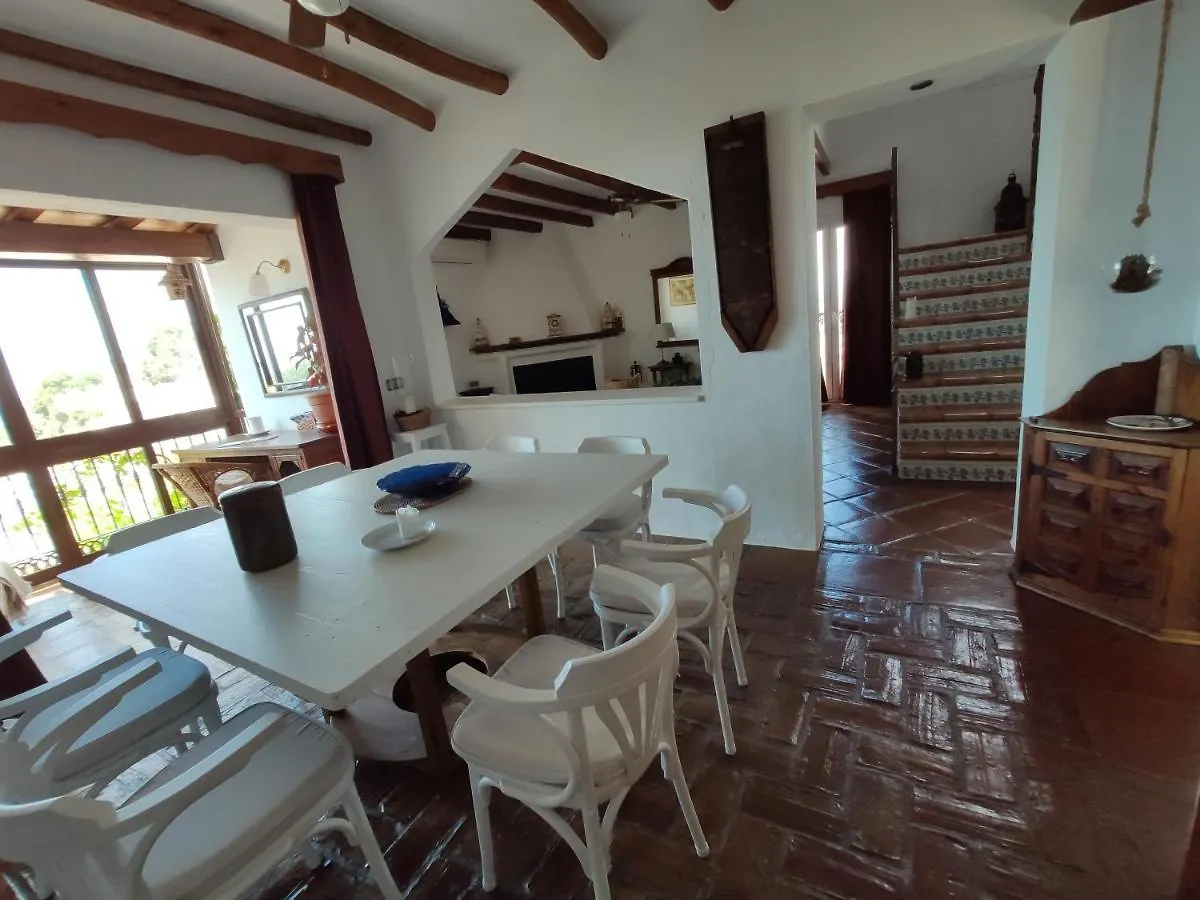 Сasa de vacaciones Villa El hogar de Lucía Casares
