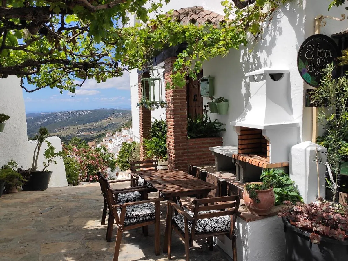 El Hogar De Lucia location