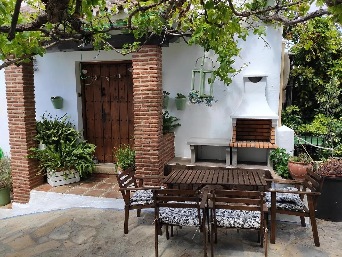 El Hogar De Lucia Villa Casares Holiday home