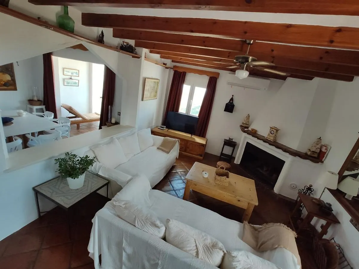 Villa El hogar de Lucía Casares Сasa de vacaciones