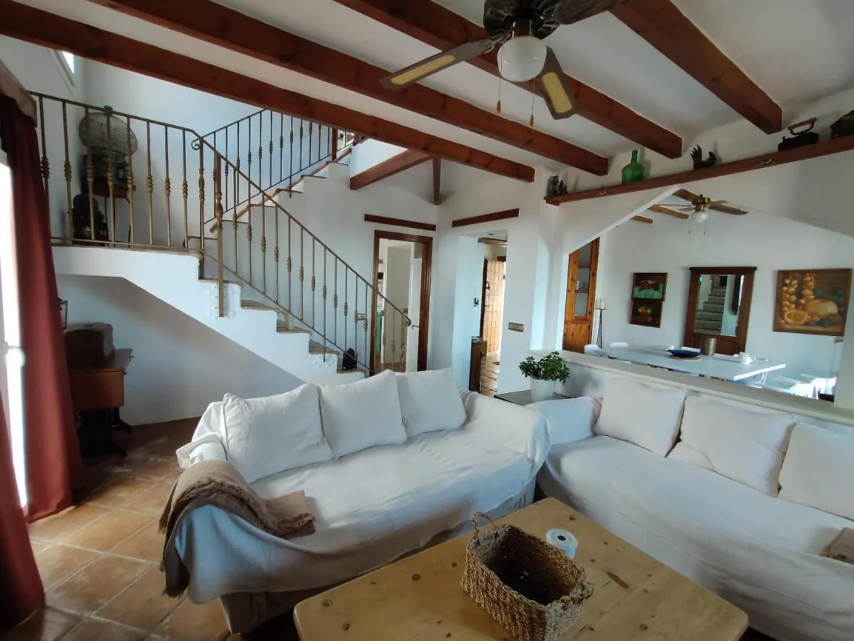 Villa El hogar de Lucía Casares Сasa de vacaciones