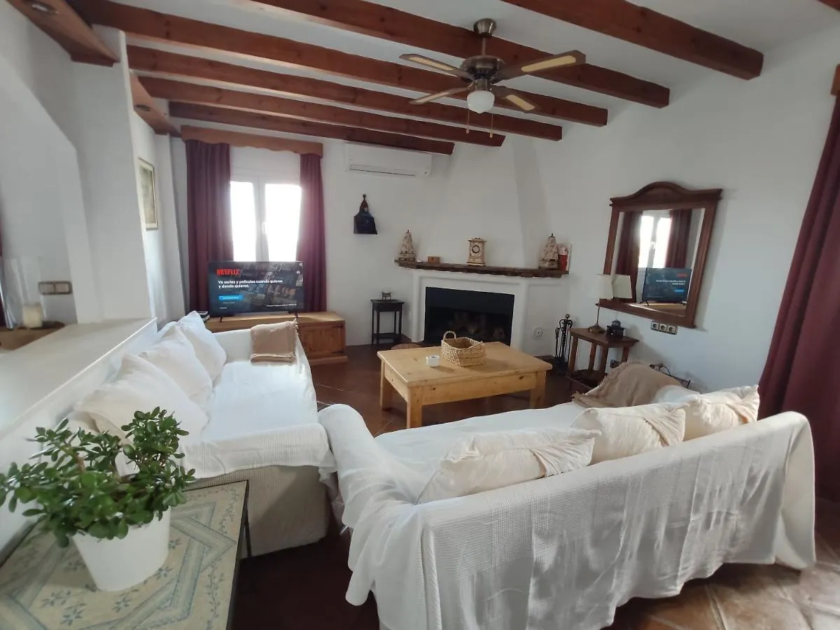 El Hogar De Lucia Villa Casares
