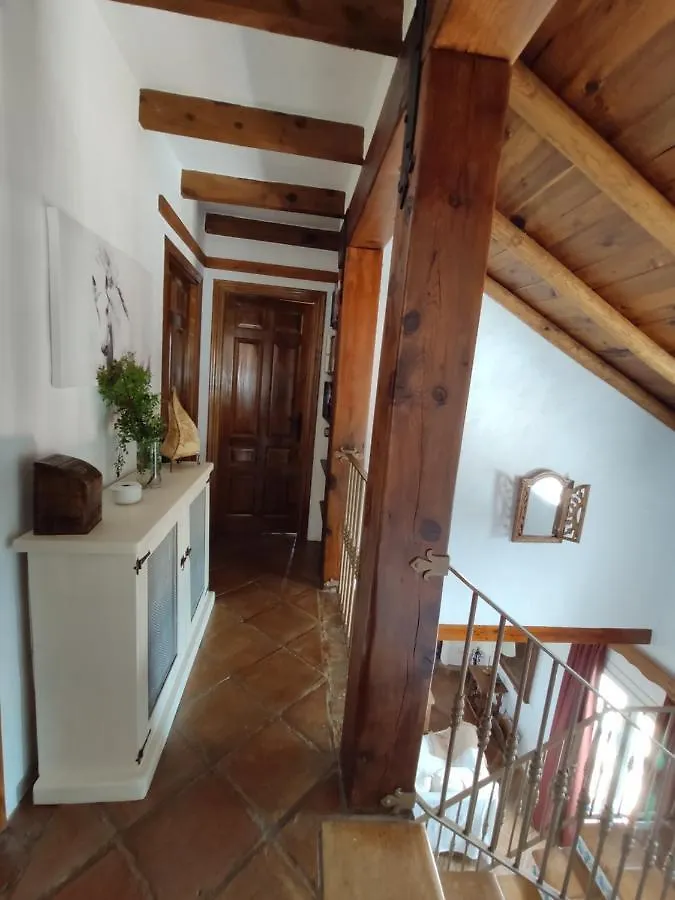 El Hogar De Lucia Villa Casares Spain