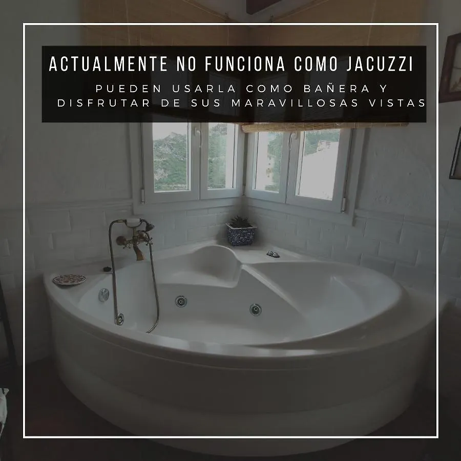 Сasa de vacaciones Villa El hogar de Lucía Casares