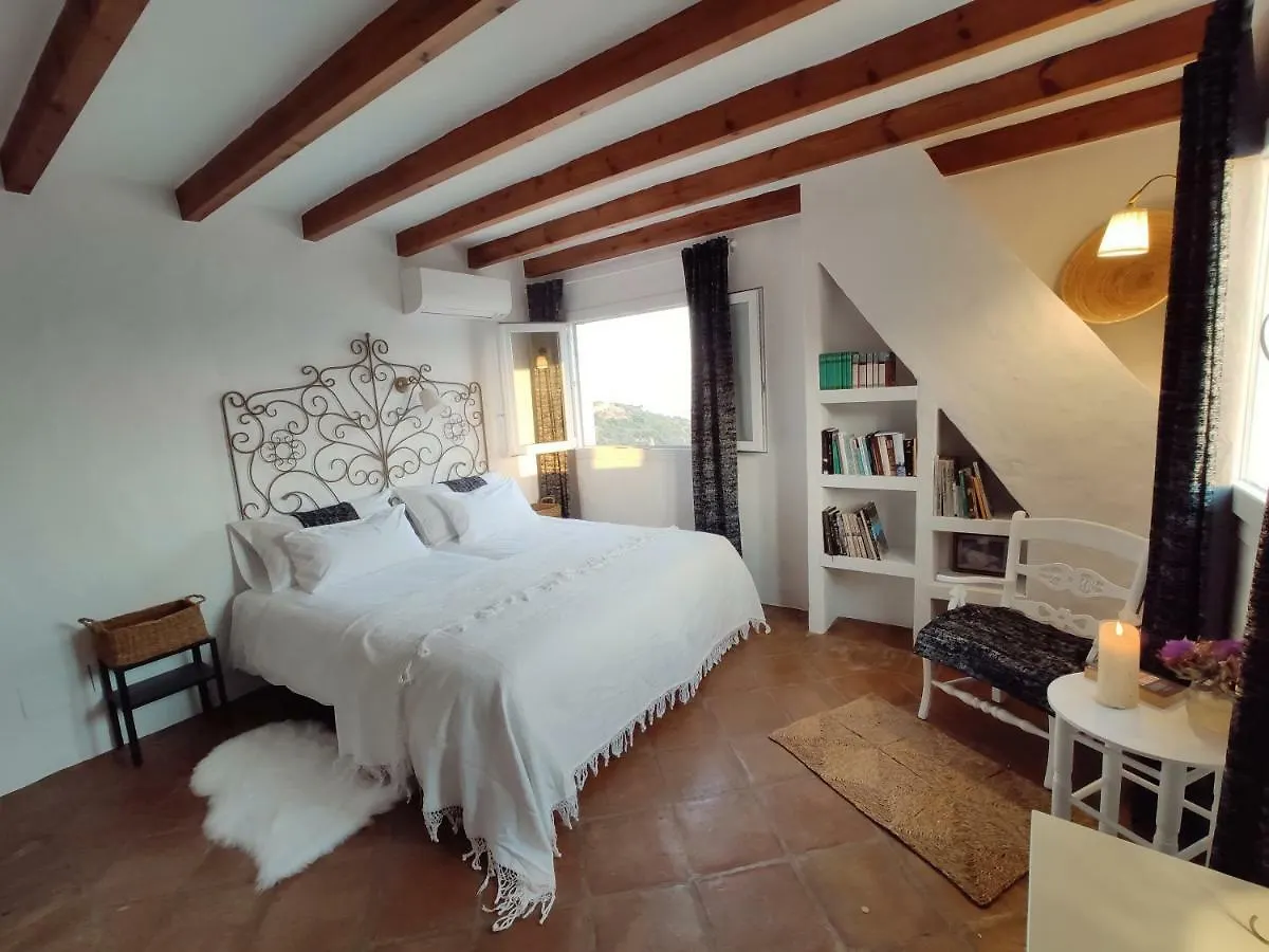 Villa El hogar de Lucía Casares España