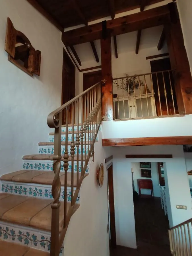 Holiday home El Hogar De Lucia Villa Casares Spain