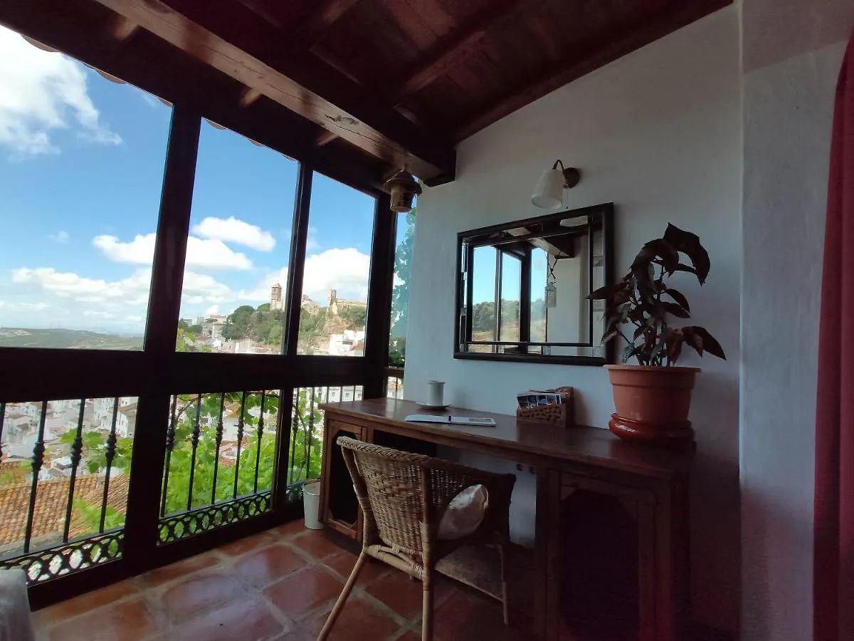 Dom wakacyjny Willa El Hogar De Lucia Casares Hiszpania