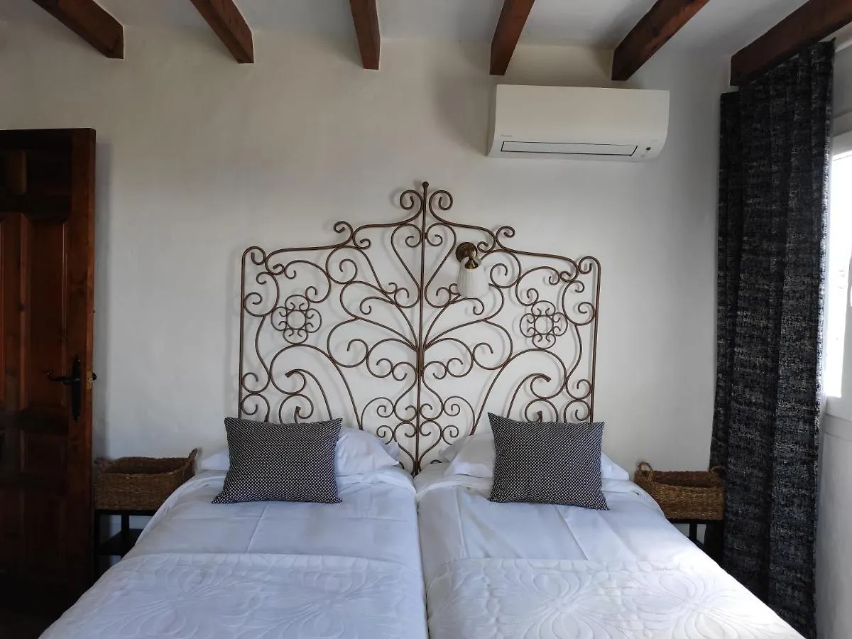 Willa El Hogar De Lucia Casares Dom wakacyjny
