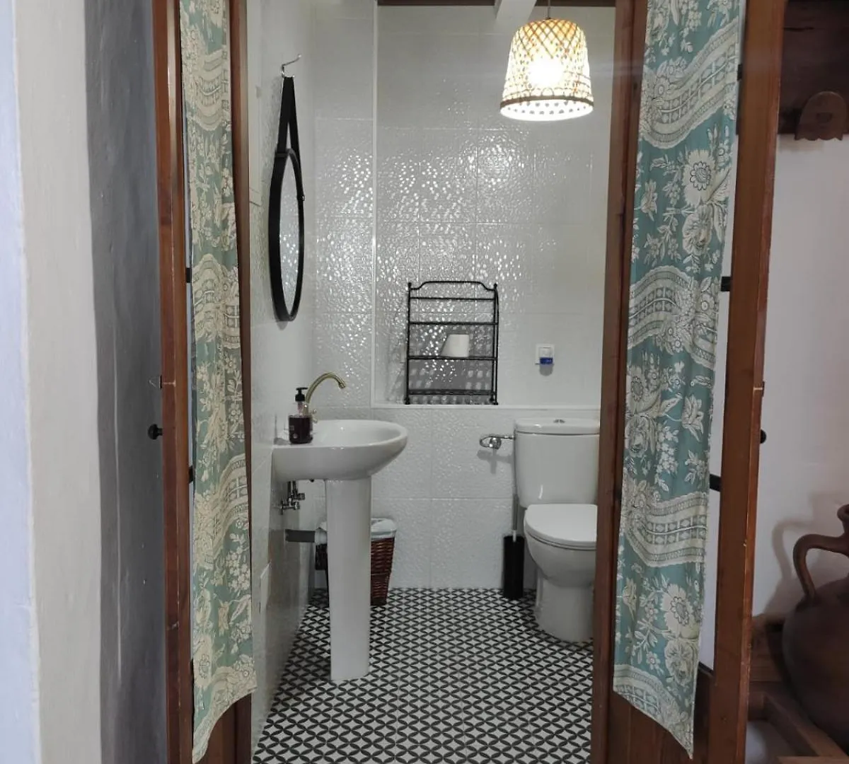 Willa El Hogar De Lucia Casares Hiszpania