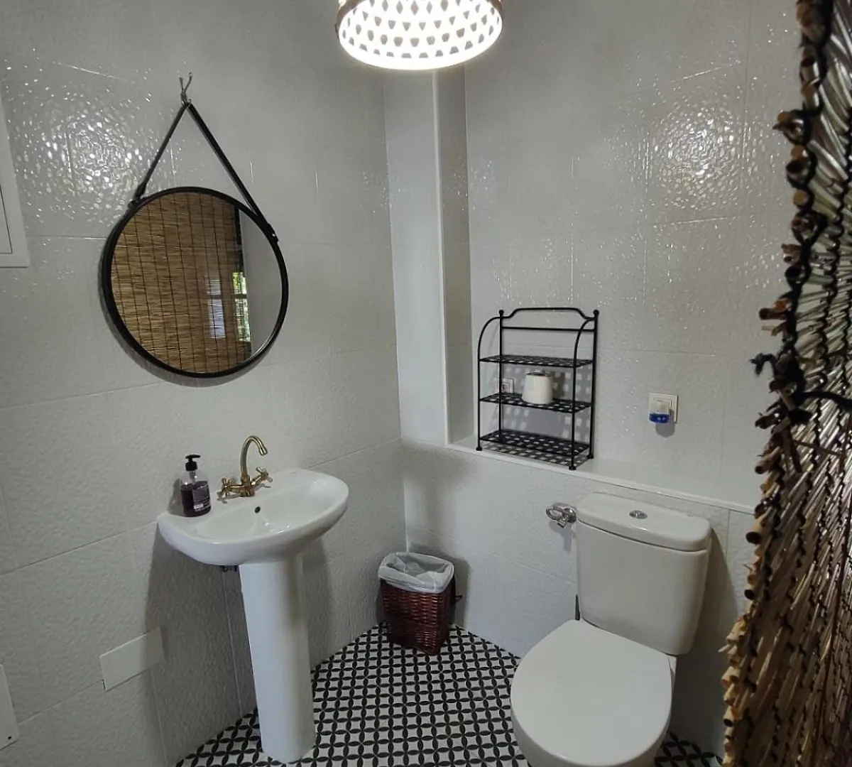 Willa El Hogar De Lucia Casares Dom wakacyjny